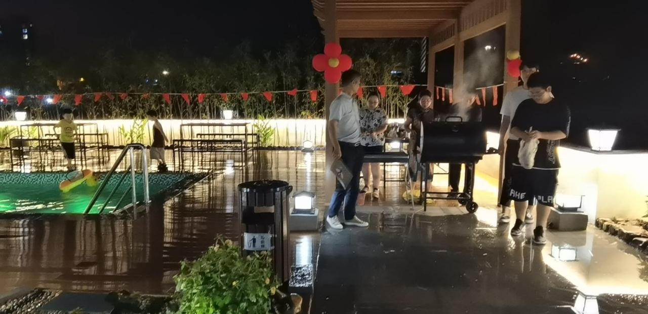 ז'אנגג'יאג'י Heaven'S Gate Home Stay --Free Pick Up Service--Panoramic View Of Tianmen Mountain מראה חיצוני תמונה