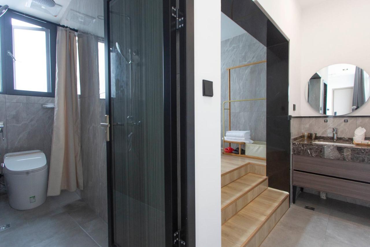 ז'אנגג'יאג'י Heaven'S Gate Home Stay --Free Pick Up Service--Panoramic View Of Tianmen Mountain מראה חיצוני תמונה