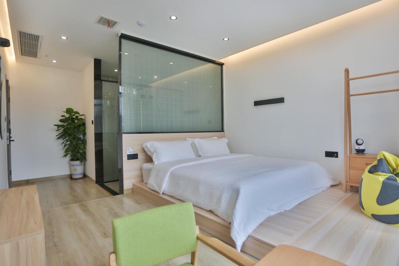 ז'אנגג'יאג'י Heaven'S Gate Home Stay --Free Pick Up Service--Panoramic View Of Tianmen Mountain מראה חיצוני תמונה