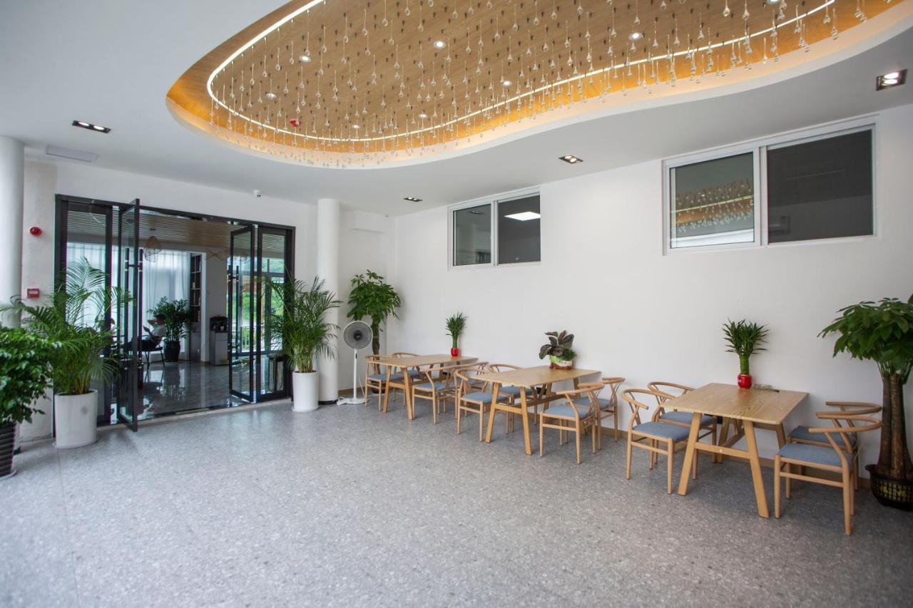 ז'אנגג'יאג'י Heaven'S Gate Home Stay --Free Pick Up Service--Panoramic View Of Tianmen Mountain מראה חיצוני תמונה