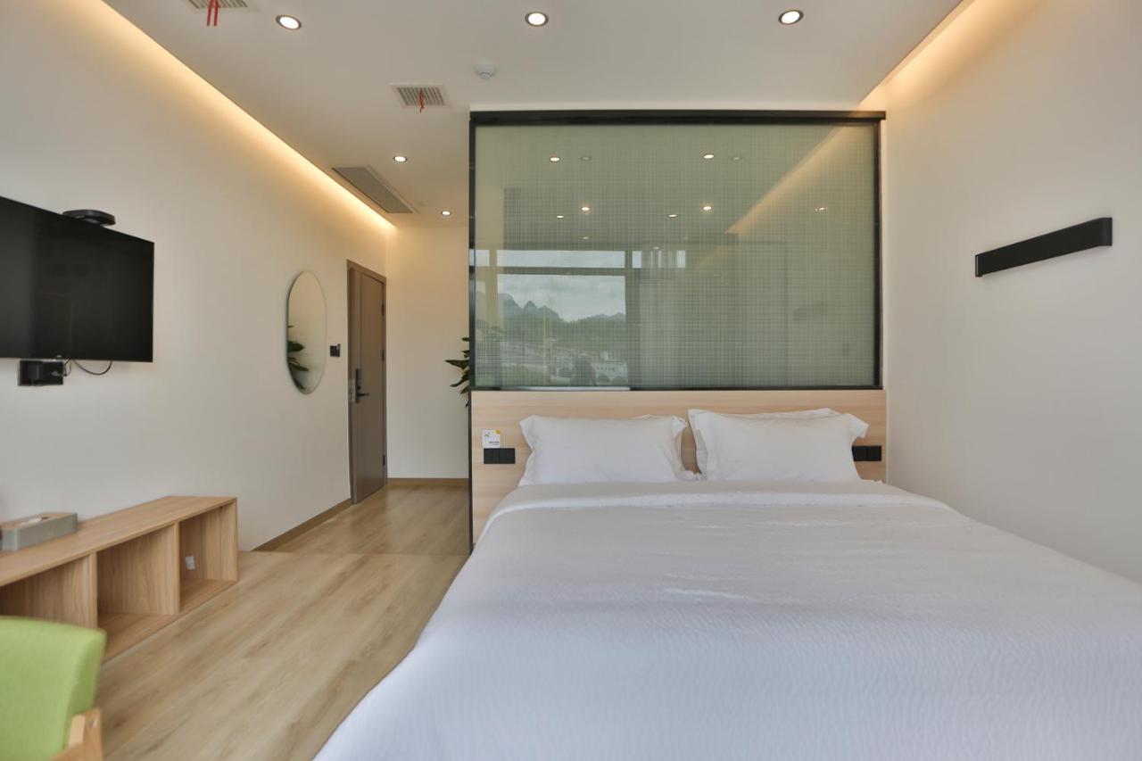 ז'אנגג'יאג'י Heaven'S Gate Home Stay --Free Pick Up Service--Panoramic View Of Tianmen Mountain מראה חיצוני תמונה